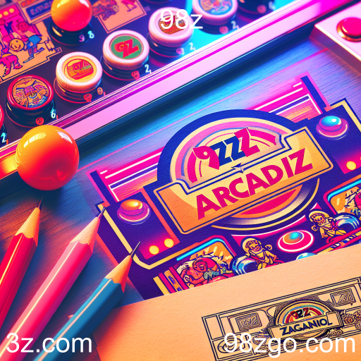 A Diversão dos Jogos Arcade na 98z